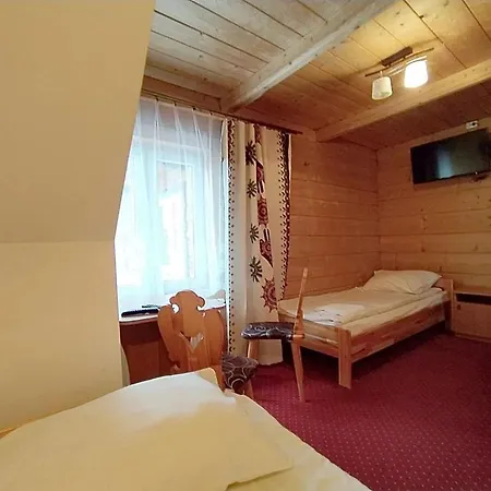 U Kuby 3* Białka Tatrzańska