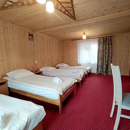 U Kuby Bed & Breakfast *