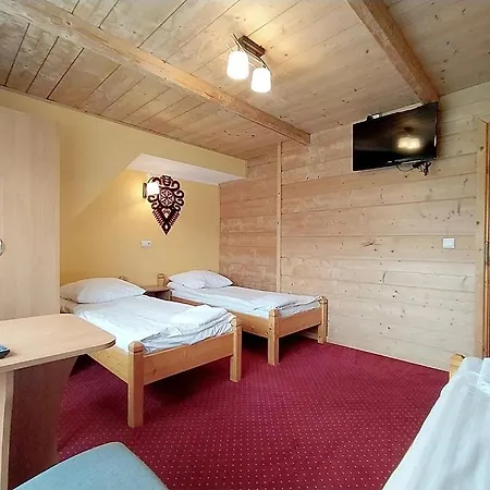 Frühstückspension U Kuby 3*