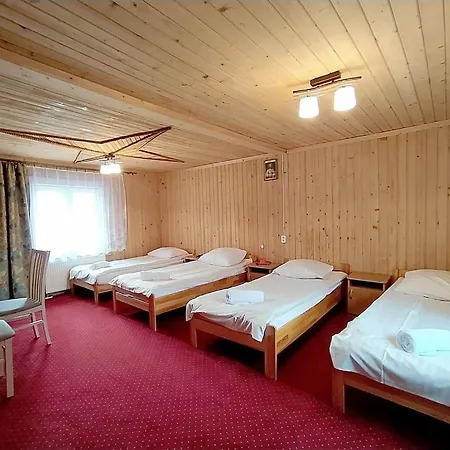 U Kuby Bed & Breakfast Bialka Tatrzanska