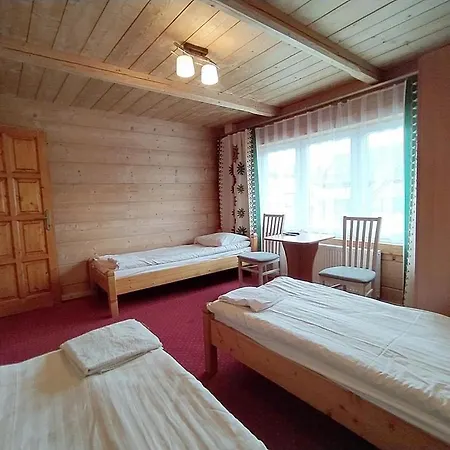 Bed & Breakfast U Kuby Bialka Tatrzanska