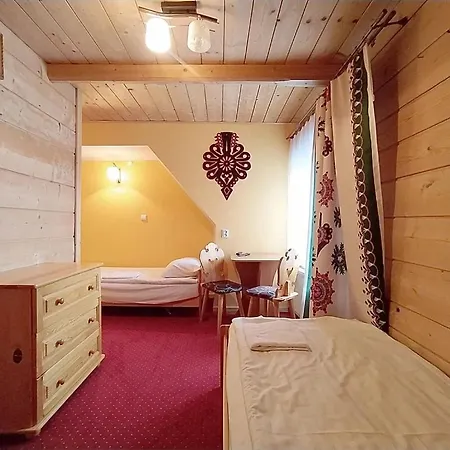 Bed & Breakfast U Kuby *