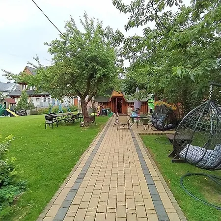U Kuby Bed & Breakfast Bialka Tatrzanska