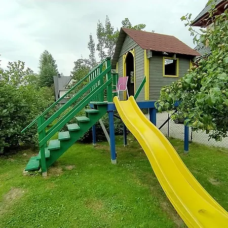 U Kuby Bialka Tatrzanska