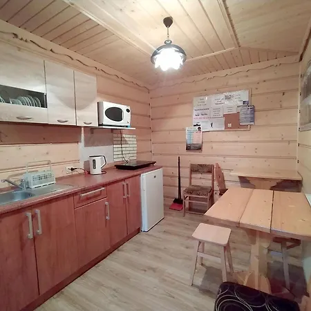U Kuby Bed & Breakfast Bialka Tatrzanska