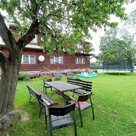 Bed & Breakfast U Kuby Bialka Tatrzanska