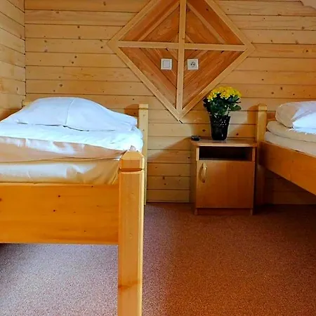 Frühstückspension U Kuby
