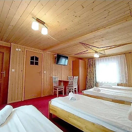 U Kuby Frühstückspension 3*