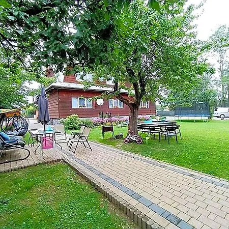 U Kuby Frühstückspension 3*