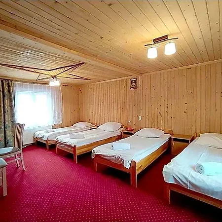 U Kuby Frühstückspension Białka Tatrzańska