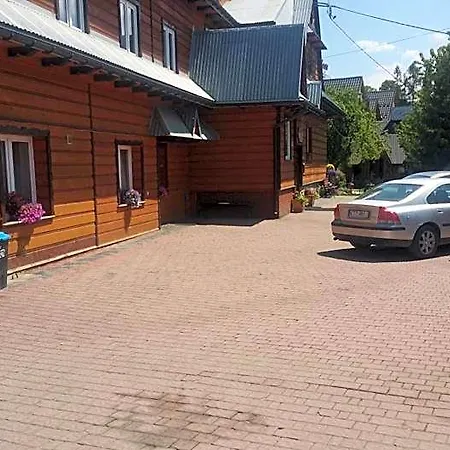 Frühstückspension U Kuby