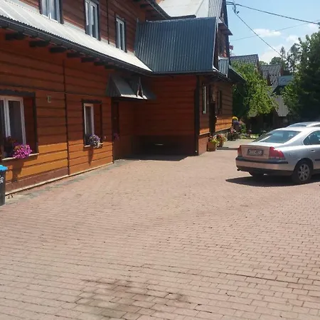 U Kuby Bed & Breakfast Bialka Tatrzanska