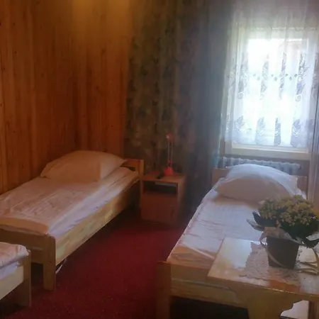 فندق مبيت وإفطار U Kuby 3*