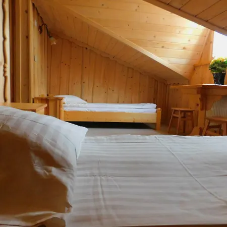 U Kuby Bed & Breakfast