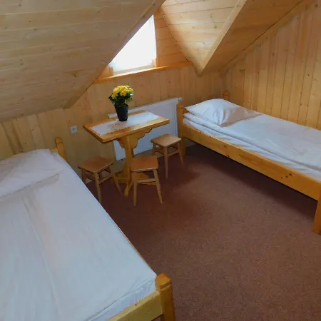 Bed & Breakfast U Kuby