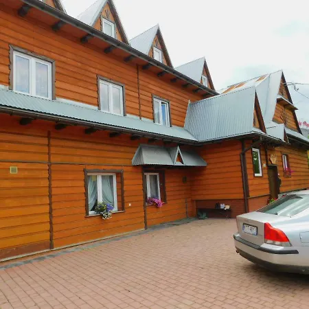 U Kuby Bed & Breakfast Bialka Tatrzanska